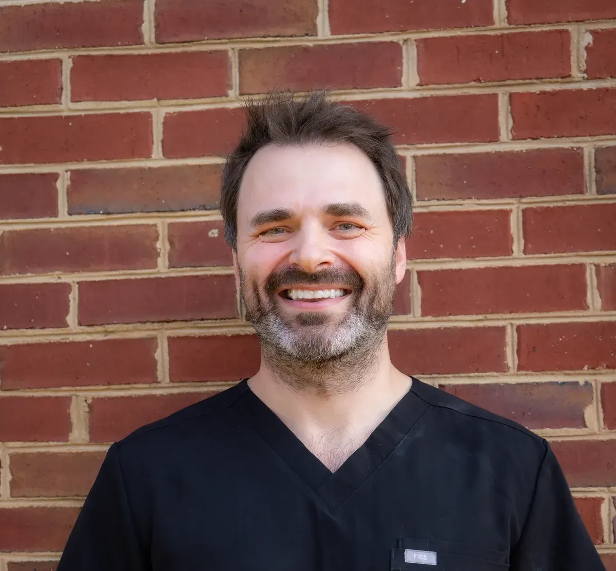 Dr. Bouz, DDS